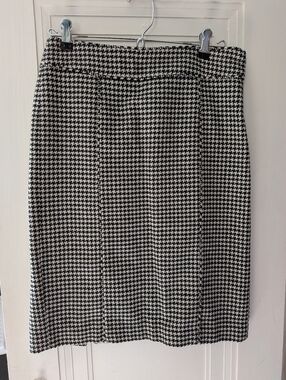 Banana Republic Wool Blend Pencil Skirt